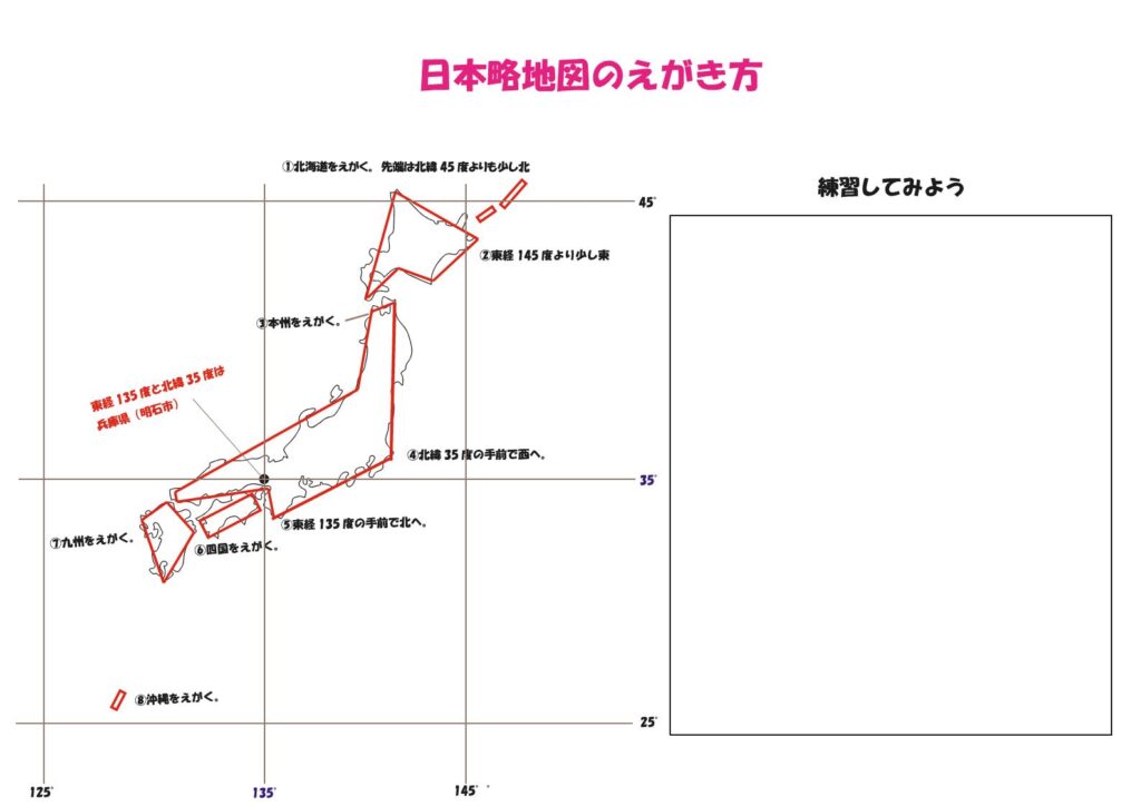 中学社会地理 ブリッジぷりんと