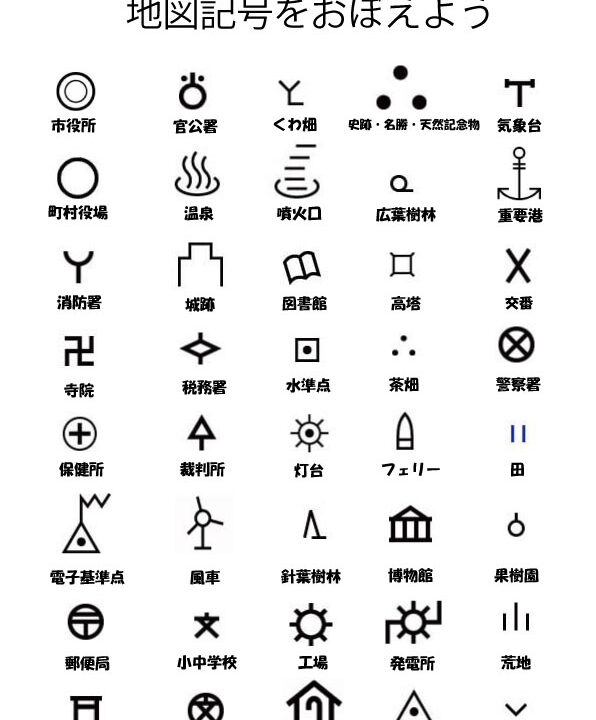社会の重要項目を漢字練習！社会まとめセット　地理、歴史、地図記号など61シート 新商品☆地図記号 繰り返しなぞって書き順までしっかり 厳選57! 社会